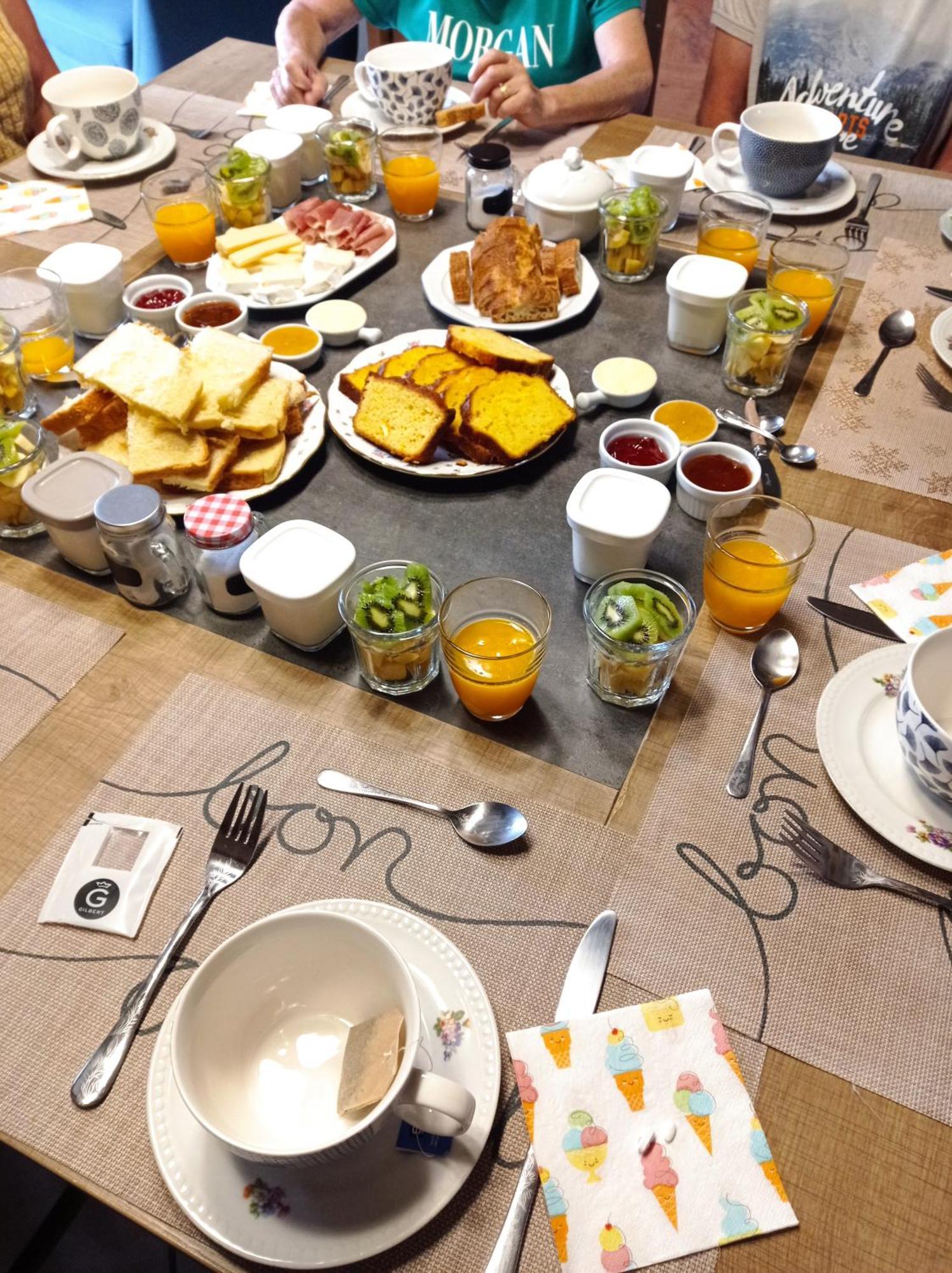 Saint-Hilaire-la-Palud Au Coeur Du Marais Bed & Breakfast エクステリア 写真